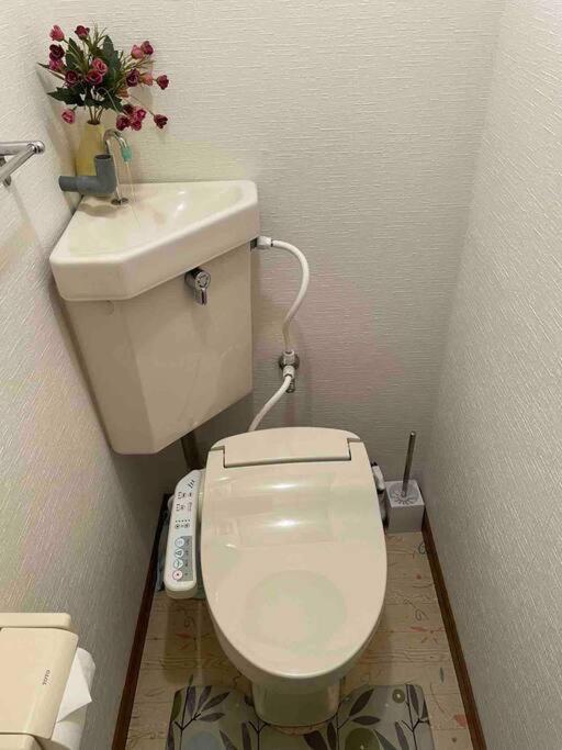 F House 中崎屋 梅田 Leilighet Ōsaka Eksteriør bilde